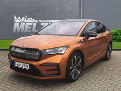 Phoenixorange Gebraucht 2025 Skoda Enyaq iV RS SUV | 56.880 € (Fairer Preis)