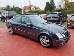 Andere Gebraucht 2009 Mercedes E280 Avantgarde Limousine | 4.999 € (Guter Preis)