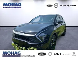 Schwarz Neu 2025 Kia Sportage SUV | 31.990 € (Guter Preis)