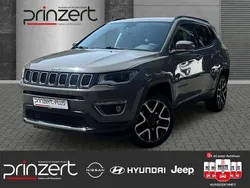 Stinggray clear coat Gebraucht 2020 Jeep Compass Limited SUV | 19.970 € (Teuer)