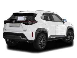Weiss Gebraucht 2023 Toyota Yaris Cross SUV | 32.664 € (Fairer Preis)