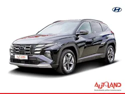 Schwarz Neu 2025 Hyundai Tucson SUV | 29.890 € (Fairer Preis)