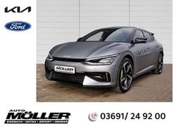 Grau Gebraucht 2025 Kia EV6 3 SUV | 48.669 € (Guter Preis)