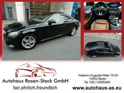Mercedes C220