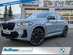 Brooklyn grau Gebraucht 2023 BMW X4 M M Sport SUV | 59.900 €