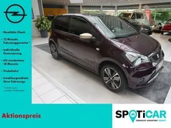 Violet Gebraucht 2017 Seat Mii Cosmopolitan Kleinwagen | 10.490 € (Teuer)