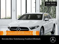 Weiß Gebraucht 2024 Mercedes A200 Progressive Limousine | 29.490 € (Fairer Preis)