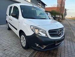 Weiß Gebraucht 2013 Mercedes Citan 109 | 5.270 € (Fairer Preis)
