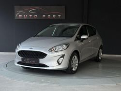 Silber Gebraucht 2019 Ford Fiesta Cool & Connect Limousine | 7.890 € (Guter Preis)