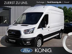 Weiß Gebraucht 2021 Ford Transit Trend Van | 23.800 € (Superpreis)