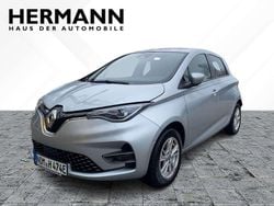 Highlandgrau metallic (grau) Gebraucht 2022 Renault Zoe Riviera Kleinwagen | 18.400 € (Teuer)