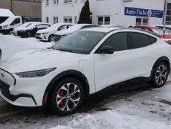 Weiß Gebraucht 2023 Ford Mustang Mach-E Extended Range SUV | 33.500 € (Superpreis)