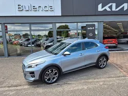 Silber Gebraucht 2021 Kia XCeed Spirit SUV | 22.770 € (Etwas zu teuer)