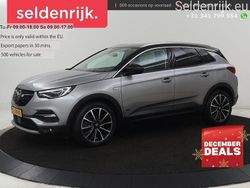 Grau Gebraucht 2021 Opel Grandland X Ultimate SUV | 20.401 € (Fairer Preis)