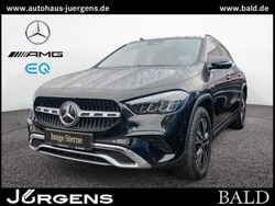 Schwarz kosmosschwarz metallic Gebraucht 2025 Mercedes GLA250 Progressive SUV | 39.820 € (Guter Preis)