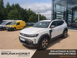 Weiss Neu 2025 Dacia Duster Expression SUV | 20.990 € (Guter Preis)