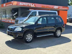 Schwarz Gebraucht 2005 Mazda Tribute Exclusive SUV | 2.990 € (Fairer Preis)