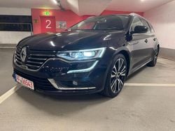 Schwarz Gebraucht 2018 Renault Talisman GrandTour Initiale Paris Kombi | 17.900 € (Fairer Preis)