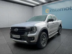 Silber Neu 2024 Ford Ranger Abholung | 55.649 € (Guter Preis)