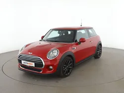 Rot Gebraucht 2017 Mini Cooper Kleinwagen | 16.560 € (Etwas zu teuer)