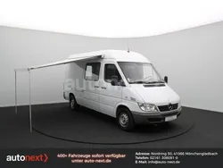 Weiß Gebraucht 2005 Mercedes Sprinter Van | 10.990 € (Etwas zu teuer)