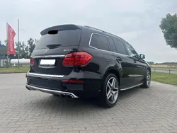 Schwarz Gebraucht 2014 Mercedes GL63 AMG AMG SUV | 34.750 € (Guter Preis)
