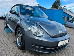 Grau Gebraucht 2016 VW Beetle Cup Cabrio | 12.490 € (Fairer Preis)