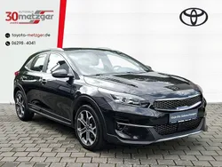 Schwarz Gebraucht 2020 Kia XCeed Spirit SUV | 19.920 € (Fairer Preis)