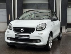 Weiß Gebraucht 2016 Smart ForFour Passion Kleinwagen | 7.900 € (Fairer Preis)