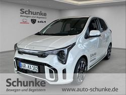 Beige Gebraucht 2025 Kia Picanto GT-Line Kleinwagen | 18.950 € (Fairer Preis)