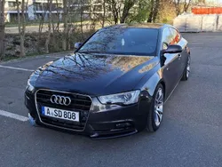 Gebraucht 2013 Audi A5 Sportback Coupé | 15.500 € (Etwas zu teuer)