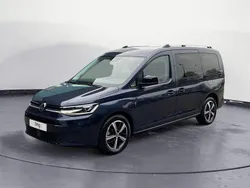 Blau Neu 2025 VW Caddy Maxi Life Life Van / Kleinbus | 59.268 €