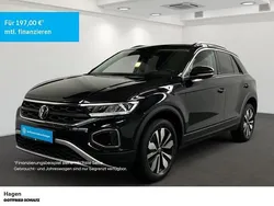 Schwarz Gebraucht 2024 VW T-Roc Move SUV | 23.810 € (Guter Preis)