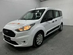 Weiß Gebraucht 2019 Ford Transit Kombi | 10.490 € (Etwas zu teuer)