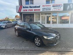 Schwarz Gebraucht 2011 Audi A6 Ambiente Kombi | 9.999 € (Superpreis)