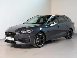 Grau Gebraucht 2024 Cupra Leon Limousine | 26.999 € (Superpreis)