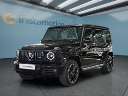 Schwarz Gebraucht 2022 Mercedes G63 AMG AMG SUV | 151.849 € (Guter Preis)