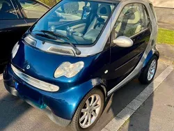 Blau Gebraucht 2006 Smart ForTwo Coupé Coupé | 1.199 € (Guter Preis)