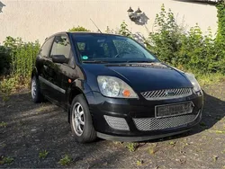 Schwarz Gebraucht 2007 Ford Fiesta Kleinwagen | 1.750 € (Fairer Preis)