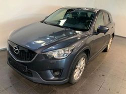 Grau Gebraucht 2013 Mazda CX-5 Sports-Line SUV | 4.750 € (Superpreis)