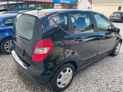 Schwarz Gebraucht 2009 Mercedes A150 Kleinwagen | 3.650 € (Guter Preis)