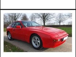 Rot Gebraucht 1986 Porsche 944 Coupé | 24.899 €