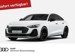 Weiß Neu 2025 Audi A5 S-Line Coupé | 74.890 € (Fairer Preis)