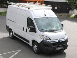 Weiß Gebraucht 2021 Citroën Jumper Van / Kleinbus | 14.990 € (Superpreis)