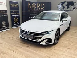 Pure white Gebraucht 2021 VW Arteon R-line Kombi | 28.799 € (Fairer Preis)