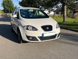 Weiß Gebraucht 2015 Seat Altea 4You Van / Kleinbus | 8.500 € (Teuer)