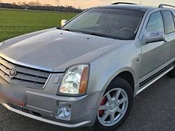 Silber Gebraucht 2009 Cadillac SRX SUV | 7.500 €