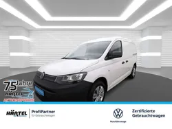 Candyweiß (white), solid Neu 2025 VW Caddy Maxi Van / Kleinbus | 28.600 € (Superpreis)