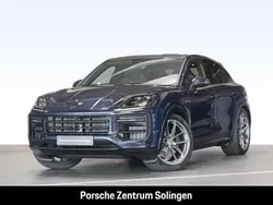 Blau Neu 2025 Porsche Cayenne GTS SUV | 161.693 € (Guter Preis)
