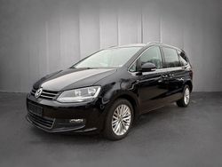 Schwarz Gebraucht 2015 VW Sharan Cup Van / Kleinbus | 11.900 € (Superpreis)